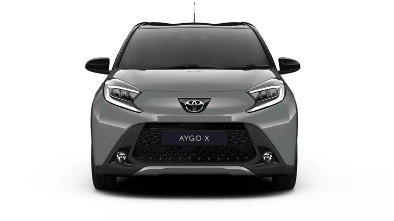 Toyota Aygo X 1.0 VVT-i Exclusive 5dr Petrol Hatchback